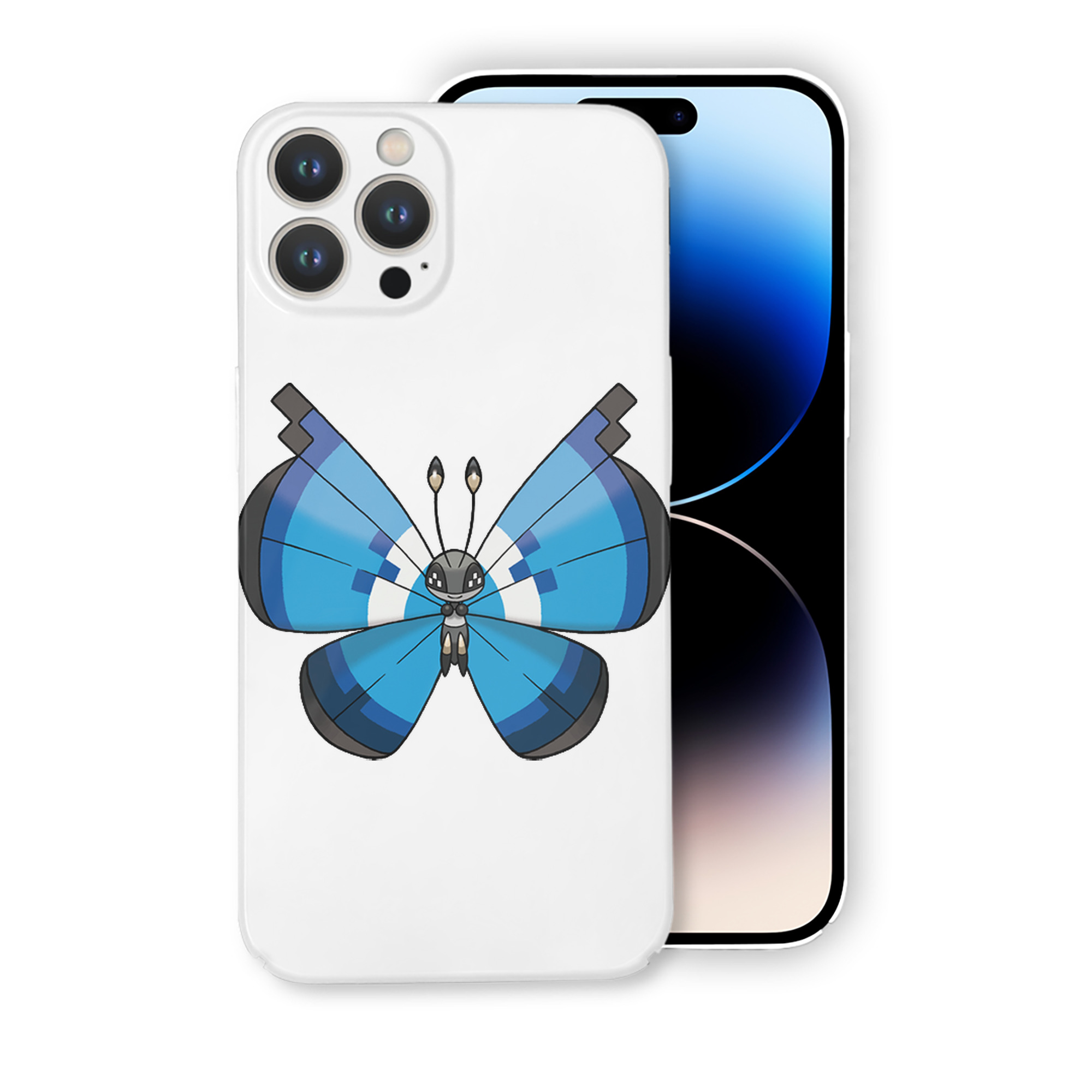 （画像用） ポケットモンスター Pokémon 【iPhone 14シリーズ対応】ハードケース